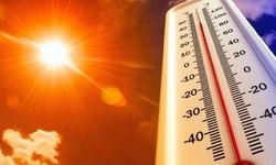 Denizli’de sıcaklıklar 40 dereceyi aştı