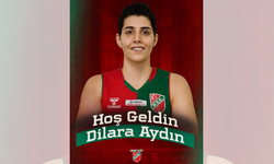 Karşıyaka’dan dikkat çeken transfer! Dilara Aydın yeşil-kırmızıda