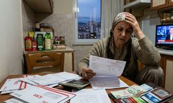 Vatandaş yaşamak için borçlanıyor: Bankalara borç 7 trilyon lirayı aştı!