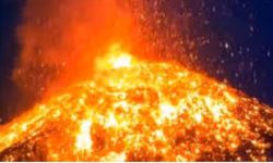 Köyü haritadan silen yanardağ yeniden uyanıyor! Fuego patladı, tahliyeler başladı