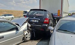 Görüş mesafesi sıfıra düştü: Afyon-Antalya yolu savaş alanına döndü!