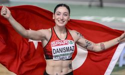 Avrupa pistinde tek başına final kapısını açtı: Tuğba Danışmaz’dan tarihi başarı