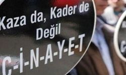 İş cinayetleri durdurulamıyor! Bir kara haber daha