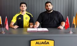 Göztepe’den Aliağa’ya takviye: İzzet Furkan Malak imzayı attı