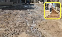 İzmir’in gözbebeğinde ‘çile’ yolu: Hastasını çıkaramayan halı serdi