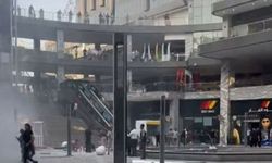 Kahire’de kâbus anları: AVM patlamasında can pazarı!