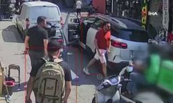 Trafik magandasına adalet tokadı: 180 bin lira ceza, 60 gün men!