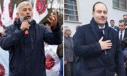 Kuriş ile sendikacı Aksu’nun olay diyaloğu: ‘Solcuyum’ sözlerine ‘Biz işçi sınıfı devrimcileriyiz’ yanıtı