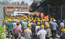 Maden Mühendisleri Odasından maden işçilerine destek: Holdingin ruhsatları iptal edilsin!