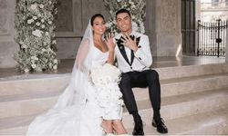Oturma odasında sade bir törenle evlendiler! Ronaldo ve Georgina çiftinden sürpriz nikâh