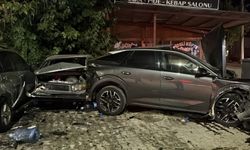 Feci kazada can pazarı! İki güvenlik görevlisi hayatını kaybetti!