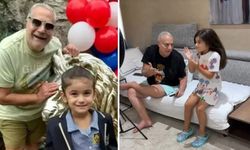 Mehmet Ali Erbil’den yeni paylaşım: Dede-torun ‘Kum Gibi’ şarkısında eğlendiler