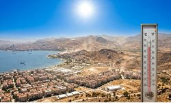 İzmir’de aşırı sıcak alarmı! Termometreler o ilçede 41 dereceyi görecek!