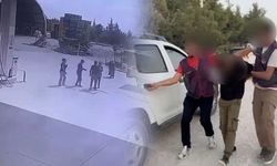 Ailesinin gözü önünde kaçırılmıştı: Genç kadının kaçırılma anları ortaya çıktı
