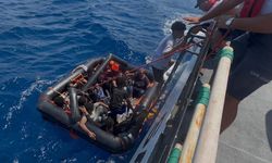 Ege’de yine insanlık sınandı: Marmaris açıklarında can pazarı