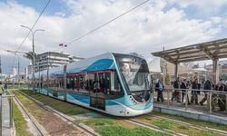 Konak tramvayında flaş gelişme: O duraklar kapatıldı!