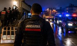 Göçmen kaçakçılarına baskın! 23 ilde 31 şüpheli tutuklandı