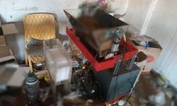 İzmir ve Manisa’da silah kaçakçılarına baskın! Cephanelik çıktı