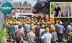 TÜKODER’den madencilere destek: Sendikal faaliyet suçla özdeşleştirilemez