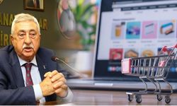 TESK Başkanı Palandöken’den e-ticaret platformlarına komisyon tepkisi: Ürünün yüzde 50’si kesintilere gidiyor