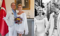Ceyda Düvenci’den sürpriz nikâh! Stockholm’de sessiz sedasız evlendiler