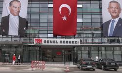 Genel merkez açılışında Özel hedefi koydu: YENİ Parti iktidarını müjdelemek için burada olacağız
