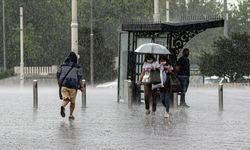 Hafta sonu plan yapacaklar dikkat: Meteoroji’den gök gürültülü sağanak alarmı