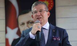 Subaşıoğlu'ndan kandil mesajı: Huzur ve kardeşlik getirsin