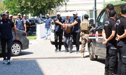 10 yıllık firar Afyon’daki hücre evinde bitti! Suikast timinin son ismi adliyede!