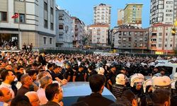 Süleymancılar’ın merkezine polis baskını