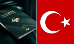 Suriye diplomatik pasaport sahiplerine Türkiye'den vize muafiyeti kararı