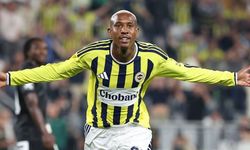 Talisca tarihe geçti!