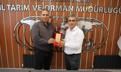 Tarım ve Orman Müdürü Ahmet Akar Foça'ya atandı