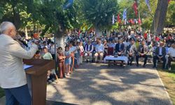 Tavas’ta Yaz Kur’an Kursları kapanış programı gerçekleştirildi