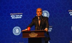 TBMM Başkanı Kurtulmuş: İsrail Türkiye'den çekiniyor
