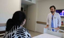 Yozgat’tan tedavi için Denizli’ye geldi, organlarının ters olduğu ameliyatta anlaşıldı