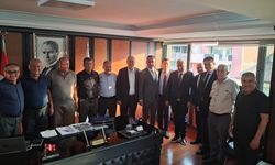 TESK heyetinden Denizli’ye ziyaret