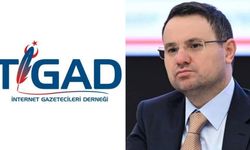 Adalet Bakanı Gürlek’ten TİGAD’ın “Türkiye Gazeteciler Birliği” teklifine tam destek