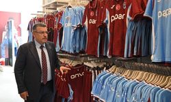 Trabzonspor'da Salah rüzgarı: Başkan Genç 6 bin 661 forma alarak kampanya başlattı
