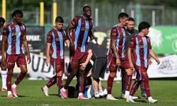 Trabzonspor Avrupa sahnesine çıkıyor: Trabzonspor’un muhtemel rakipleri kim oldu?