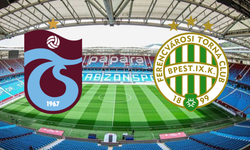 Trabzonspor Ferencvaros maçı ne zaman, saat kaçta, hangi kanalda? Muhtemel 11’ler ne?