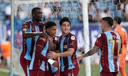 Trabzonspor evinde yıkıldı: Ferencvaros maçı kaç kaç bitti?