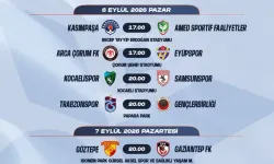 Trendyol Süper Lig 4. Hafta Fikstürü açıklandı: Galatasaray ve Fenerbahçe’nin maçları neden açıklanmadı?
