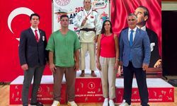 Tuana Kambur Türkiye şampiyonu oldu