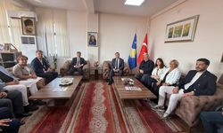 Tugay’dan Kosova’da 'İzmir Günleri' mesajı