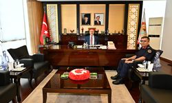 Tuğgeneral Tahsin Saruhan göreve başladı