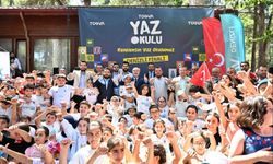 TÜGVA Denizli Yaz Okulu final programı gerçekleştirildi
