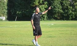 Altay'da Tuna Üzümcü dönemi başladı: Siyah-beyazlılarda yeni sezon start aldı