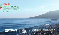 İzmir'de dünya turizm zirvesi: Good Travel Summit 26-29 Nisan 2027'de İzmir'de toplanıyor