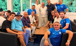 Turizm, Futbol ve İş Dünyası Bodrumspor-Muğlaspor maçında buluştu